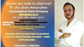 Odontólogo Juan Carlos Andrade - Exclusive Dental Care