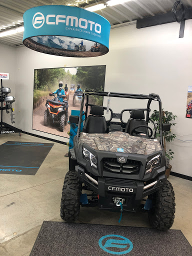 Motorsports Store «Dreyer South Powersports», reviews and photos, 595 Tracy Rd, Whiteland, IN 46184, USA