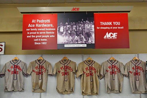 Hardware Store «Pedrotti Ace Hardware», reviews and photos, 830 Southampton Rd, Benicia, CA 94510, USA