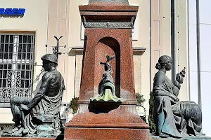 Saxoniabrunnen image