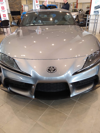 Toyota Dealer «Johnstons Toyota», reviews and photos, 5015 NY-17M, New Hampton, NY 10958, USA