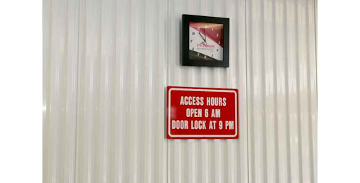 Storage Facility «StorageMax University», reviews and photos, 684 S University Blvd, Mobile, AL 36609, USA