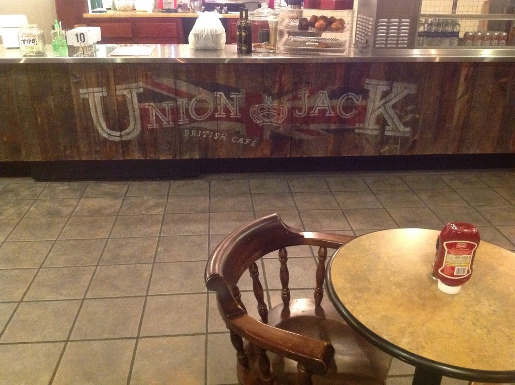Union Jack Cafe 35906