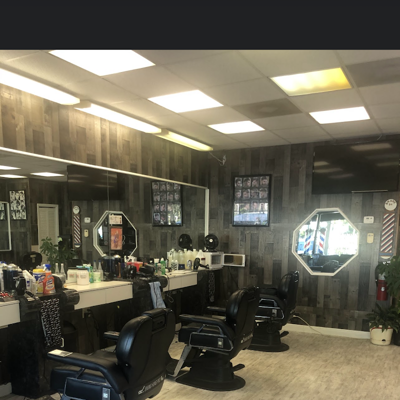Luigi’s Barber Shop And Hair Salon