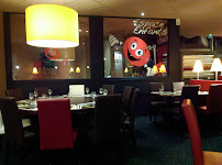 Atmosphère du Restaurant de grillades Poivre Rouge à Clermont-Ferrand - n°5