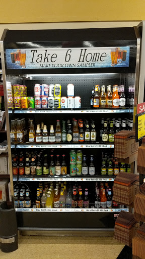 Grocery Store «Tom Thumb», reviews and photos, 2611 West Park Row, Arlington, TX 76013, USA