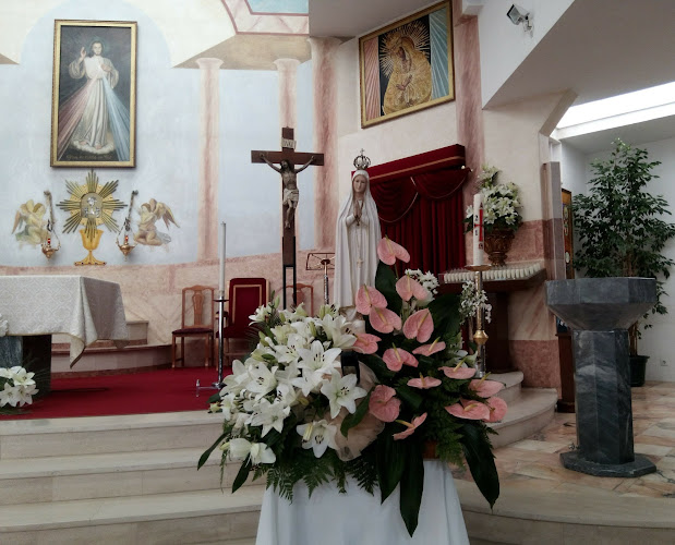 Igreja da Divina Misericórdia (Patameiras)