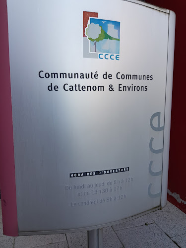 Administration locale Communauté de Communes de Cattenom et Environs Cattenom