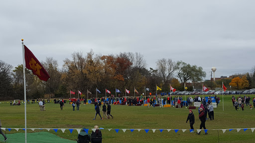 Golf Course «Les Bolstad Golf Course Main Office», reviews and photos, 2275 Larpenteur Ave W, St Paul, MN 55113, USA