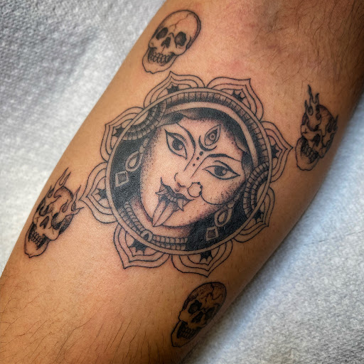 Find tattoo sunflower ideas for your next unique tattoo in Ferndale at Signature Tattoo