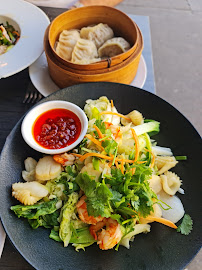 Dumpling du Restaurant de cuisine fusion asiatique Mian Fan à Paris - n°16