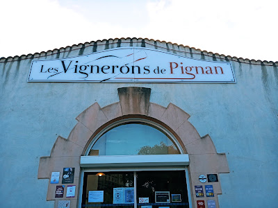 Beauvignac - Caveau de Pignan à Pignan