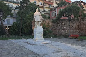 Dimitrios "Tsamis" Karatasos Monument image