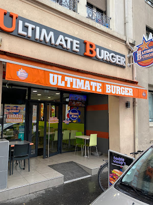 Ultimate Burger Grange-Blanche à Lyon