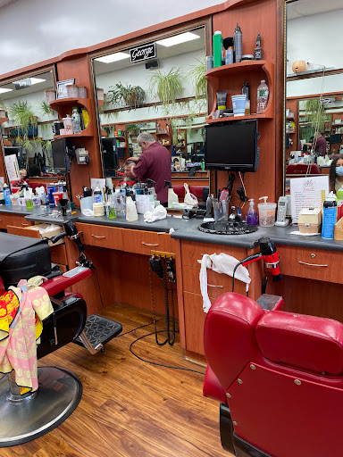 Barber Shop «Ed Barber Shop», reviews and photos, 7021 Parsons Blvd, Flushing, NY 11365, USA