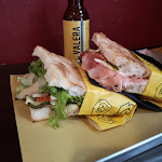 Photo n°1 de l'avis de Robert.u fait le 08/08/2020 à 17:41 sur le  Birrificio Gregorio - Birra & Schiaccia à Parma