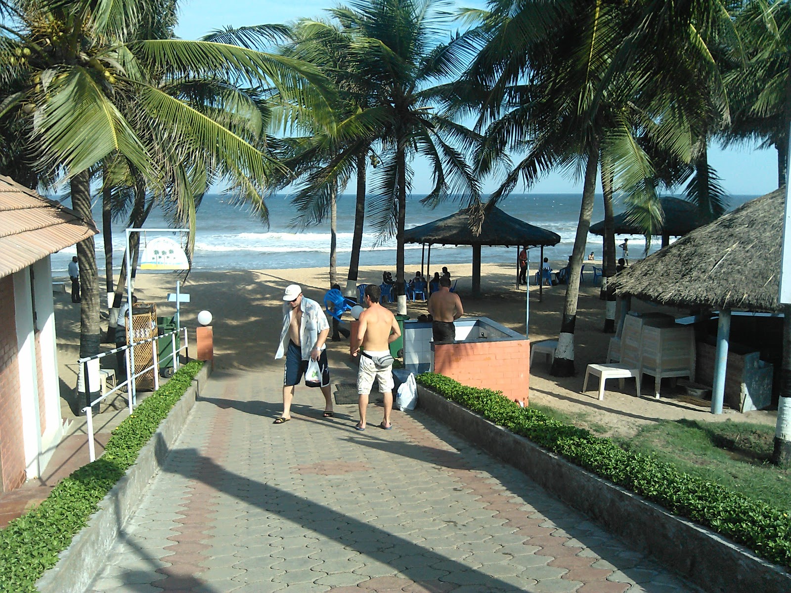 Photo de Ideal Resort Beach - endroit populaire parmi les connaisseurs de la détente