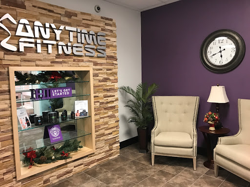 Gym «Anytime Fitness», reviews and photos, 802 SE Becker Rd, Port St Lucie, FL 34984, USA