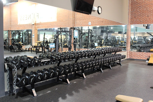 Gym «O2 Fitness - Wilmington/Hanover», reviews and photos, 1315 Independence Blvd, Wilmington, NC 28403, USA