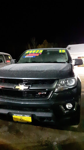 Used Car Dealer «First City Cars and Trucks», reviews and photos