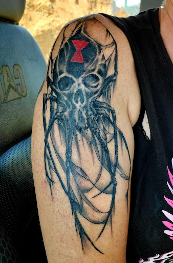 Explore unique tattoo ideas for moms, creative tattoo ideas in Fairfax, available at Comes A Time Tattoo