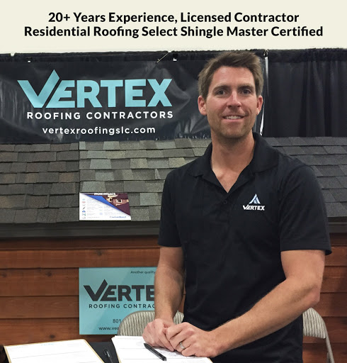 Roofing Contractor «Vertex Roofing», reviews and photos, 3565 S W Temple #8, Salt Lake City, UT 84115, USA