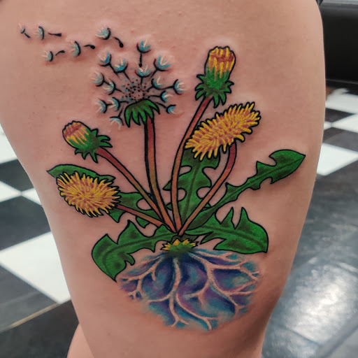 Explore matching tattoo ideas for mom and daughter, creative tattoo ideas in Raleigh, available at Inkability Tattoo