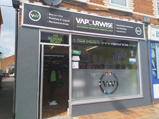 Vapour Wise Tilehurst