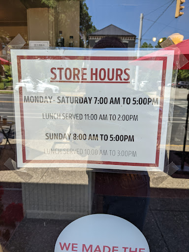 Cafe «Attic Coffee Mill Cafe», reviews and photos, 631 W Main St, Madison, IN 47250, USA