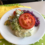 Photo n°3 de l'avis de Privater.u fait le 25/08/2021 à 19:25 sur le  Restaurant Tiergarten à Dillenburg