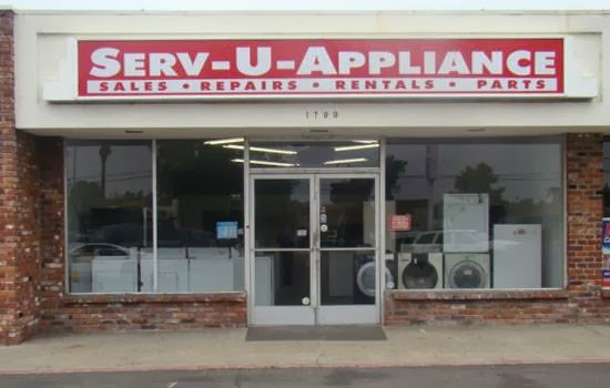 Serve-U-Appliance