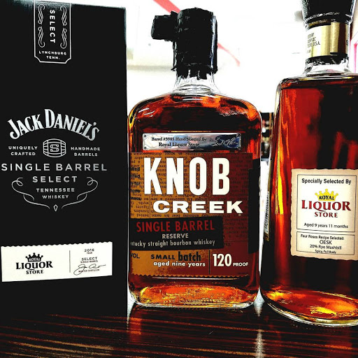 Liquor Store «Royal Liquor Store», reviews and photos, 4305 State Bridge Rd #109, Alpharetta, GA 30022, USA