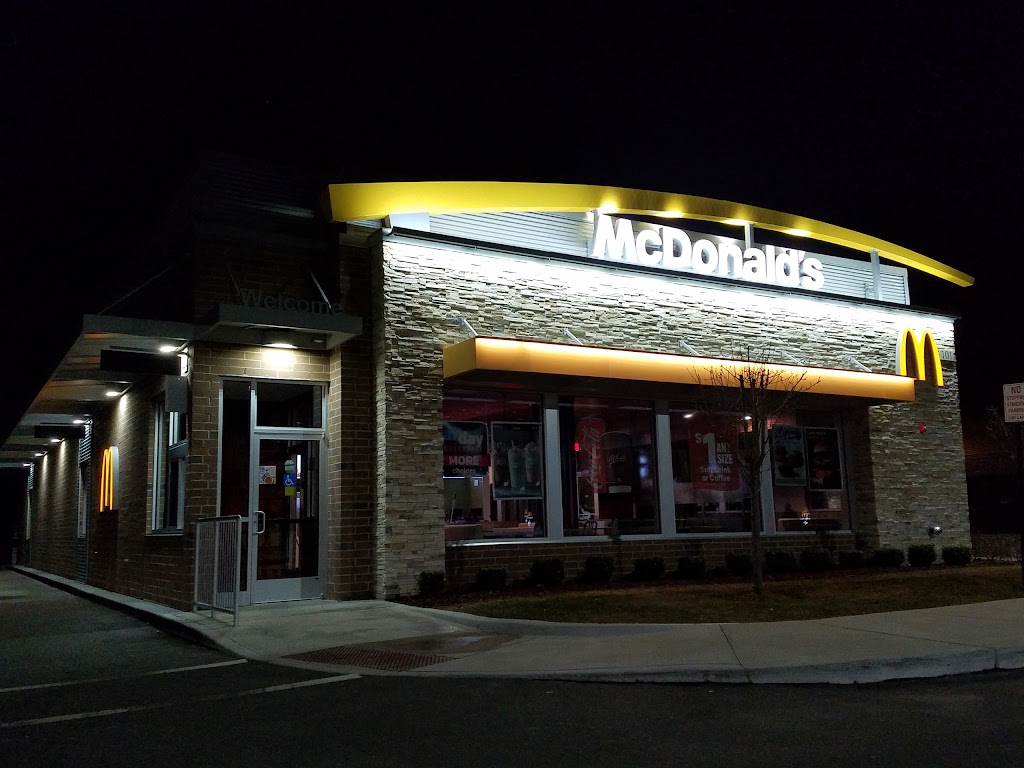 McDonald's 48307
