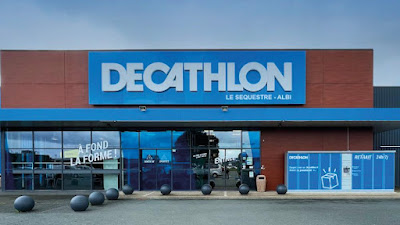 Decathlon Albi à Le Sequestre