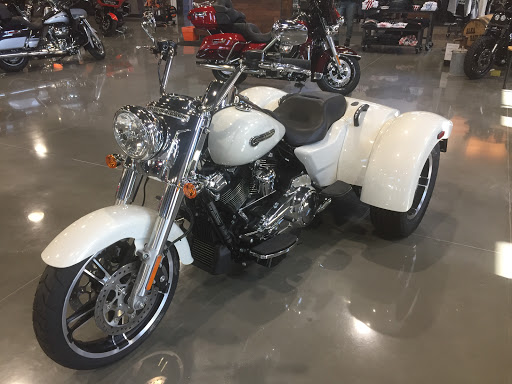 Motorcycle Dealer «Rock City Harley-Davidson Little Rock», reviews and photos, 10210 I-30, Little Rock, AR 72209, USA