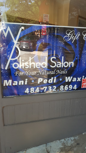 Nail Salon «My Polished Salon», reviews and photos, 112 S Union St, Kennett Square, PA 19348, USA
