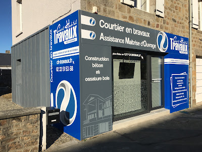 C.H. TRAVAUX - Courtier en travaux à Avranches