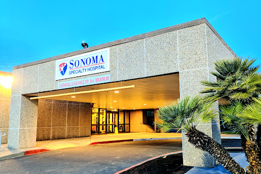 Sonoma Specialty Hospital