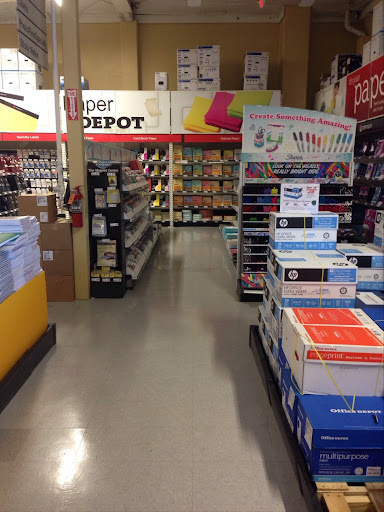 Office Supply Store «Office Depot», reviews and photos, 910 El Monte Ave, Mountain View, CA 94040, USA