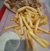 Plats et boissons du Kebab Le Délice du Doner à Bourges - n°2