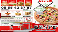 Pizza du Pizzeria PIZZA DELICIA LIMOGES - n°1
