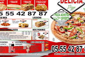 PIZZA DELICIA LIMOGES image