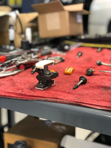 Auto Repair Shop «German Auto Specialist», reviews and photos, 2180 First St, Simi Valley, CA 93065, USA