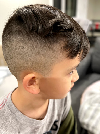 Barber Shop «Uppercuts Barber Shop», reviews and photos, 1810 W Southern Ave, Phoenix, AZ 85041, USA