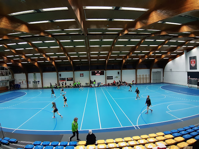 Beoordelingen van Sporthal De Bist in Antwerpen - Sportcomplex