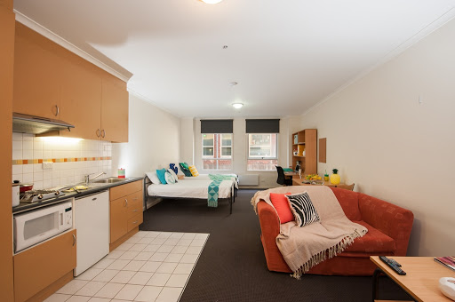Student Living on Flinders - Student Accommodation Melbourne