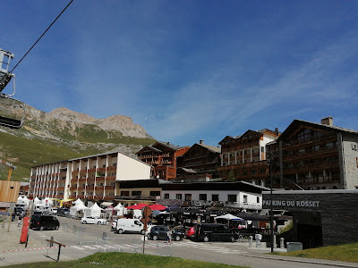 Le Lagon Tignes à Tignes