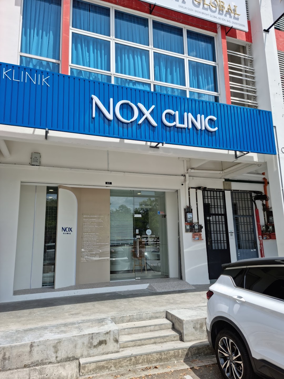 NOX Clinic