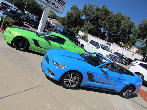 Car Dealer «Cars Unlimited», reviews and photos, 201 W Fletcher Ave, Tampa, FL 33612, USA