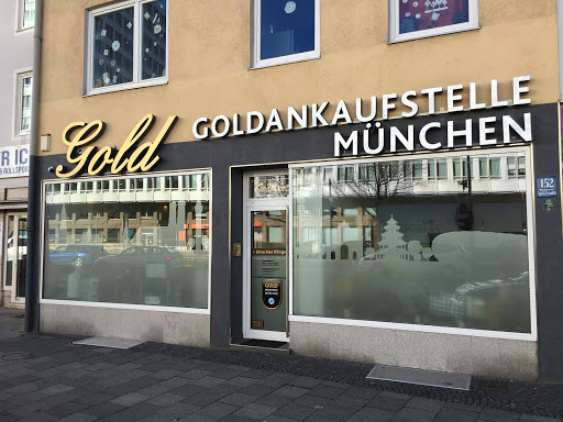 Goldankaufstelle München